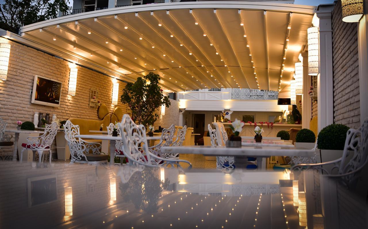 Bueyuekada Port Hotel Adalar Exterior photo